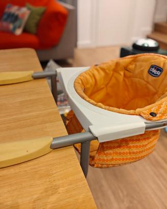 Seggiolino da tavolo Chicco 360