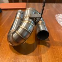 Terminale Street Triple 765