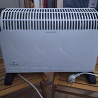 Termoconvettore elettrico Tudor