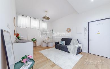 TRILOCALE PRONTO DA ABITARE