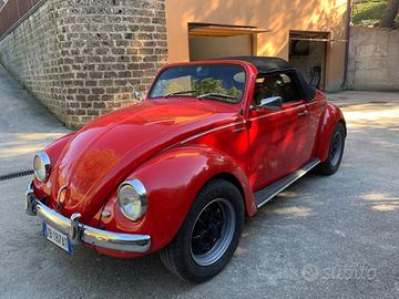 Volkswagen Maggiolino 1977 Speedster 1.2 cc