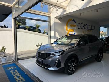 PEUGEOT 3008 BlueHDi 130 S&S EAT8 GT tua da €279