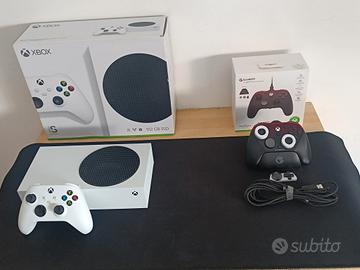 Xbox Series S 512GB + Controller GameSir G7 Pro