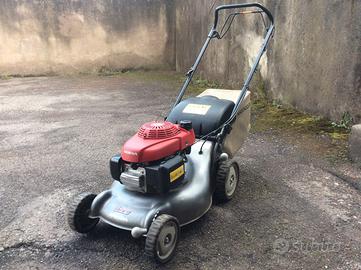 Honda Hrg 466 Trazionato 160cc