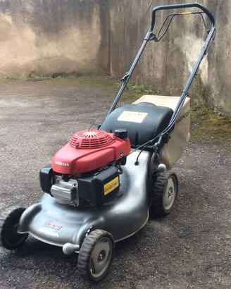Honda Hrg 466 Trazionato 160cc