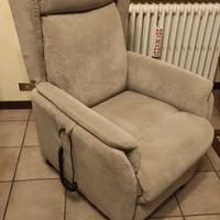 Poltrona relax KSP K900