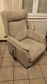 Poltrona relax KSP K900