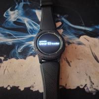 orologio Samsung gear S3 frontier