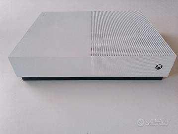 Xbox One S All Digital