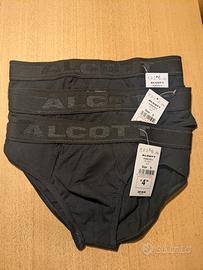 Slip uomo Alcott nuovi 