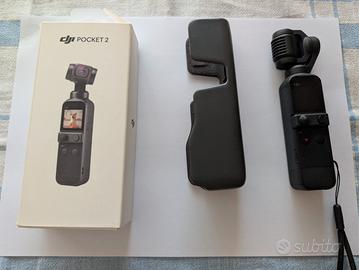 dji osmo poket 2 