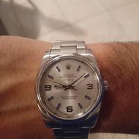 Rolex Air King 114200