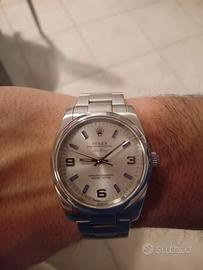 Rolex Air King 114200