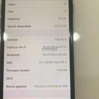 Iphone 7 32gb (leggere la descrizione)