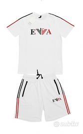 tuta Armani taglia S o L