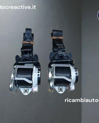 Golf 7°  7,5 a 3 Porte - 2 Cinture Anteriori