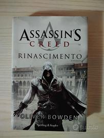 Assassin's Creed - Rinascimento (libro)