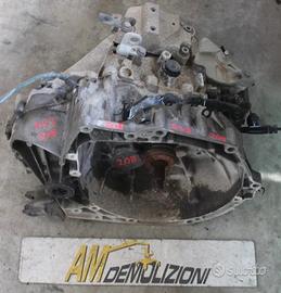 20ca30 scatola cambio manuale 5m citroen ds3