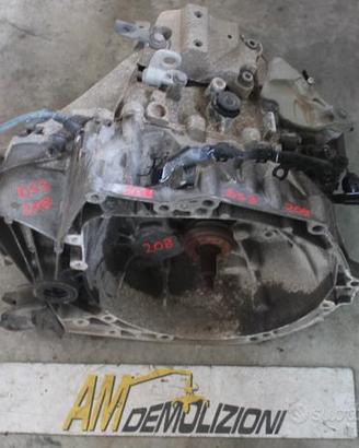 20ca30 scatola cambio manuale 5m citroen ds3