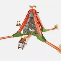 Pista vulcano hot wheels
