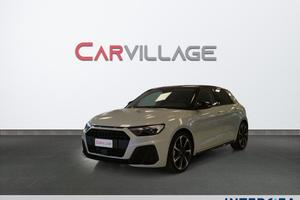 AUDI A1 Sportback 30 1.0 tfsi S Line Edition 116cv