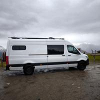 Sprinter Camper Puro 315 RWD Lifted