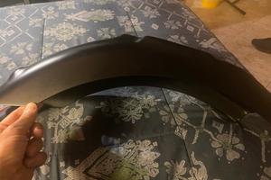 Parafango corto posteriore bonneville t100