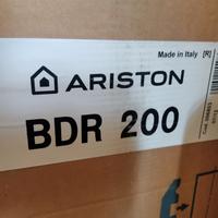 Ariston scaldabagno a gas 200 lt