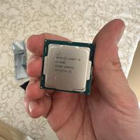 Processore Intel i3-8100