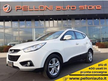 Hyundai ix35 2.0 CRDi 4WD 1°PROP - GARANZIA -...