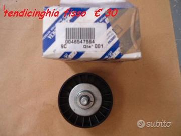 FIAT COUPE' : CUSCINETTO TENDICINGHIA FISSO