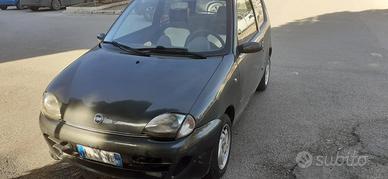 FIAT Seicento 1.1i cat Sporting