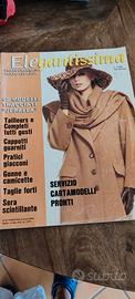 n. 4 riviste di Moda vintage anni 90