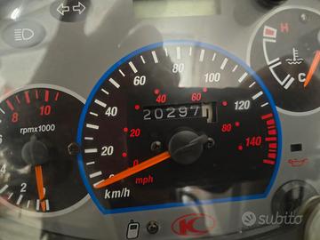 Kymco dink 150