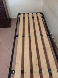 rete w materasso singolo