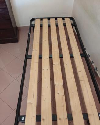rete w materasso singolo