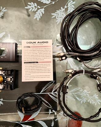 Preamplificatore boster linea segnale.