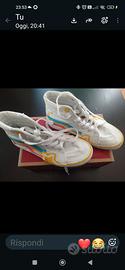 Vans Rainbow star n.34 come nuove