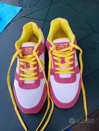 Scarpe da donna sneakers EA7
