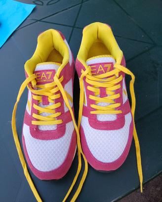 Scarpe da donna sneakers EA7