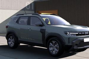 Dacia Duster 120 CV