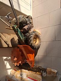 Motofalciatrice Goldoni FC 80