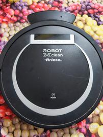 robot aspirapolvere 