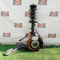 MECCANICA ANTERIORE COMPLETA PEUGEOT 2008 1Â° Seri