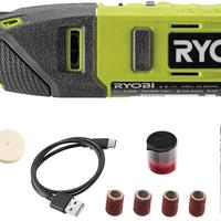 Ryobi RRT4-120GA15 Utensile Rotativo 4V, Velocità