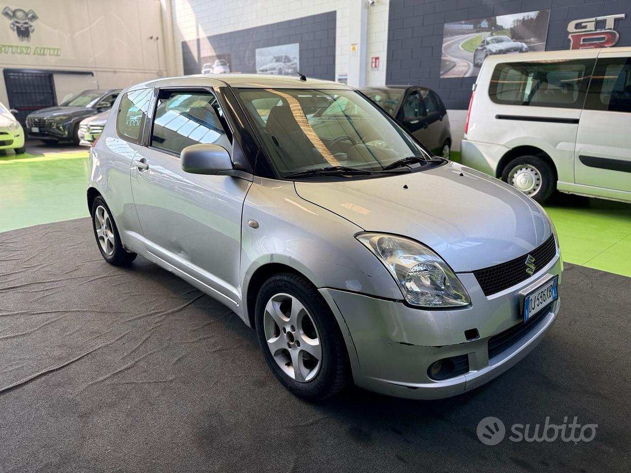 Suzuki Swift (2005-2010)
