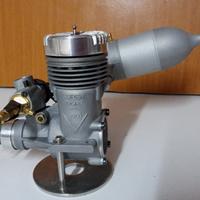 Motore aeromodello Supertigre Saturno 60 10cc glow