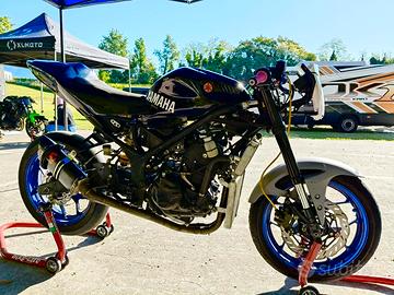 Yamaha R3