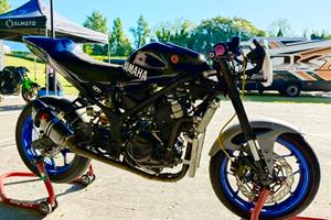 Yamaha R3