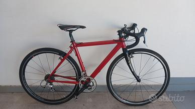 Bici ciclocross / Gravel taglia 48